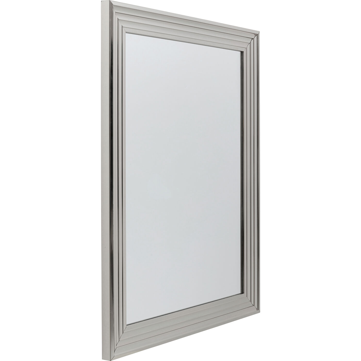 Зеркало настенное Frame Eve Silver
