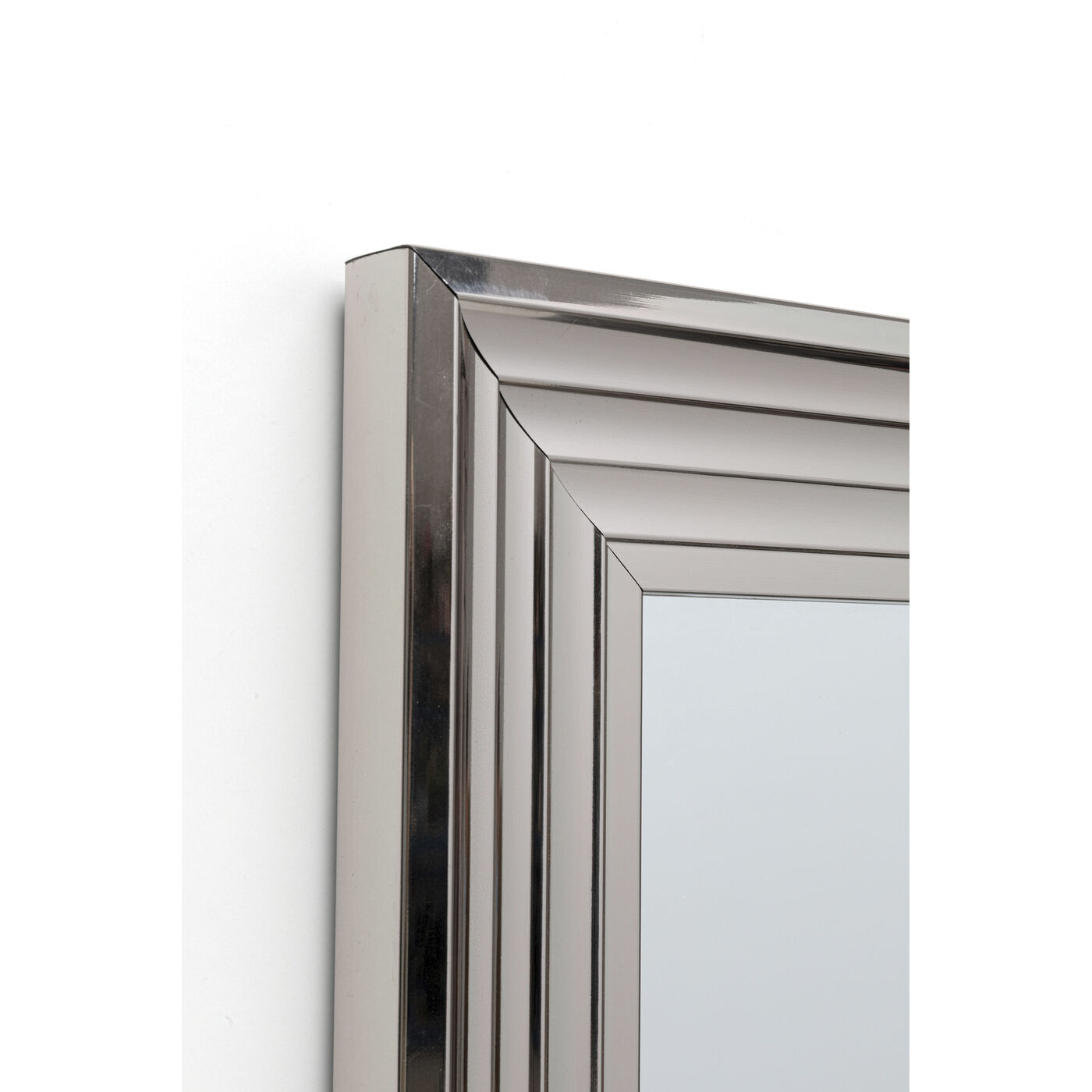 Зеркало настенное Frame Eve Silver
